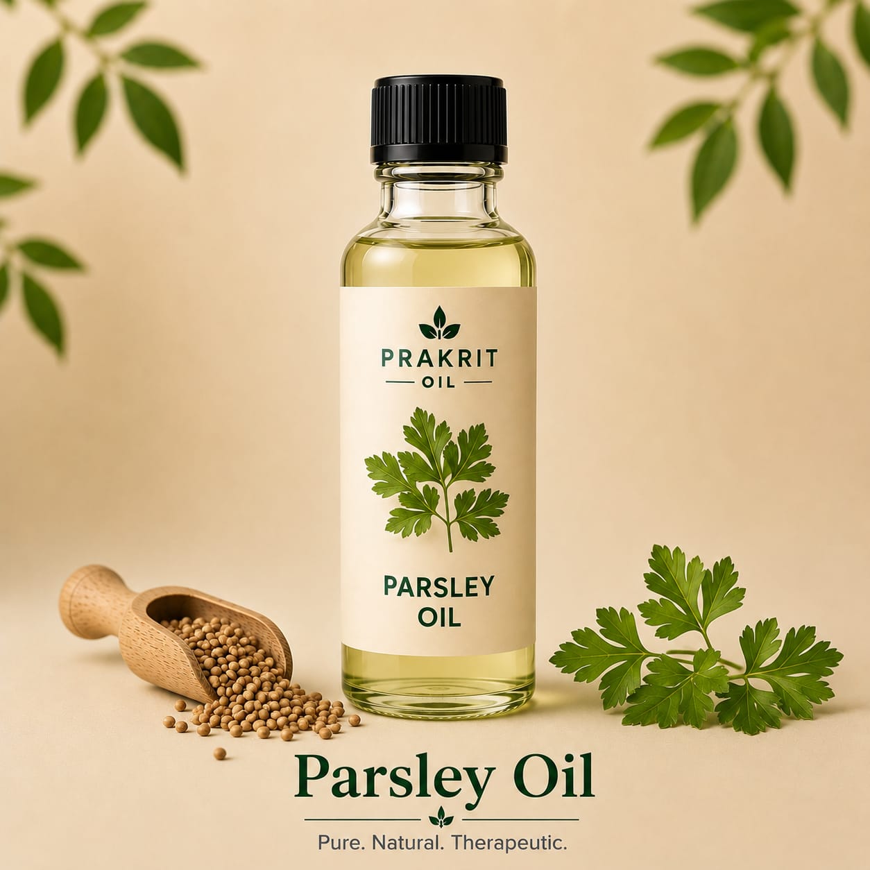 Parsley Oil
